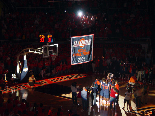 Illini Basketball Madness