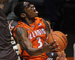 Photo Gallery: Illinois 48, St. Bonaventure 43