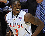 Photo Gallery: Illinois 79, Ohio State 74