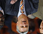 Bruce Weber on the hot seat