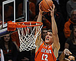 Photo Gallery: Illinois 80, Coppin State 63