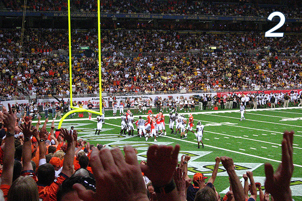 Edward Jones Dome