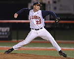 Illini baseball 10-3 over Spartans
