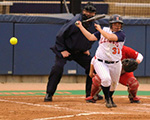 Softball vs Bradley