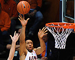 Illinois 88, Western Michigan 53 - 24 Photos