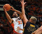 Illinois 59, Iowa 42 - 29 Photos