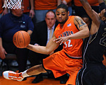 Purdue 84, Illinois 78 - 43 Photos