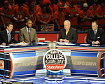 ESPN College GameDay at Illinois, and the Weber vs Izzo free throw contest
