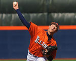 Photo Gallery: Illini Baseball 6, Michigan 2