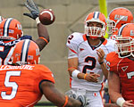 Photo Gallery: 2010 Illinois Football Spring Game
