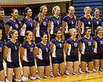 Photo Gallery: Illini volleyball Media Day