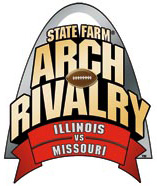 Arch Rivalry - Illinois vs Missouri