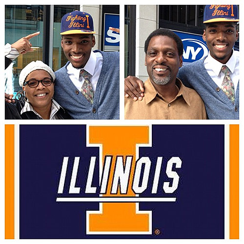 Austin Colbert - Illini
