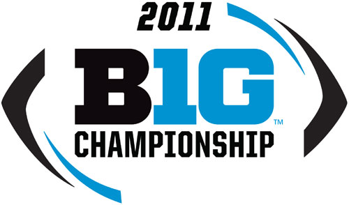 Big Ten Football Championship Game logo