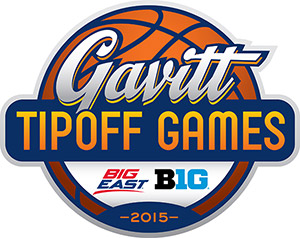 Big Ten Big East Gavitt Tipoff Games