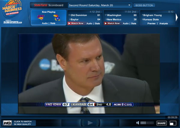 Bill Self