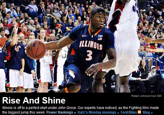 Brandon Paul ESPN