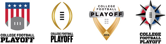 Vote for the New College Football Logos