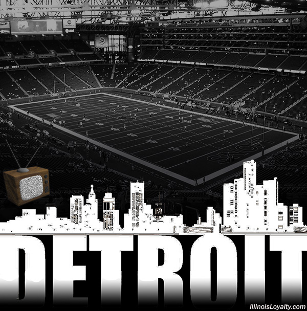 Ford Field - Detroit