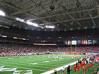 Edward Jones Dome