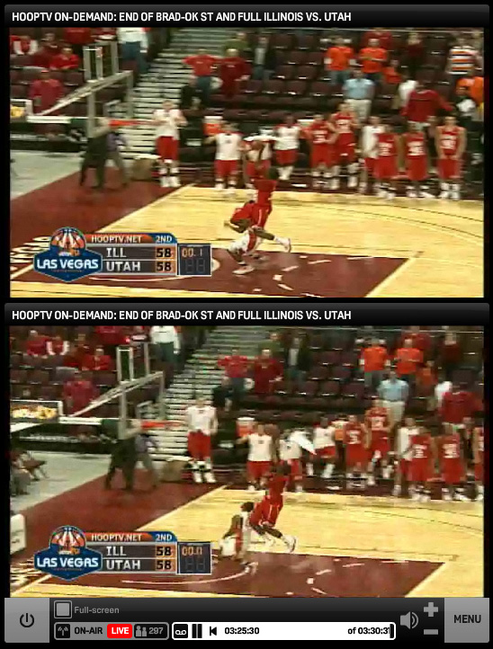 HoopTV Basketball
