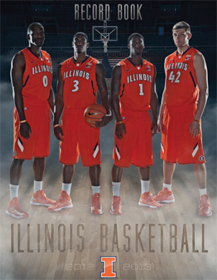 Illini Basketball Media Guide