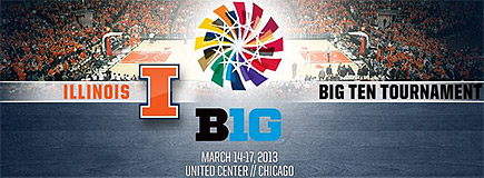Illini Big Ten Tournament