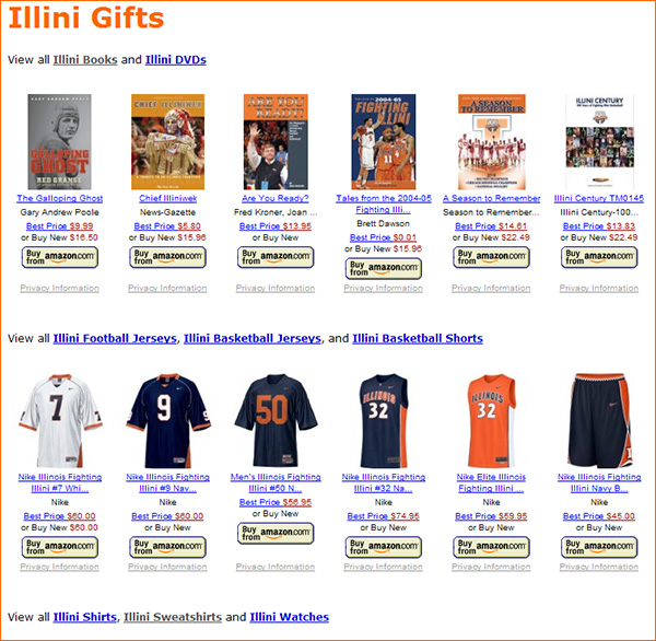 Illini Gifts