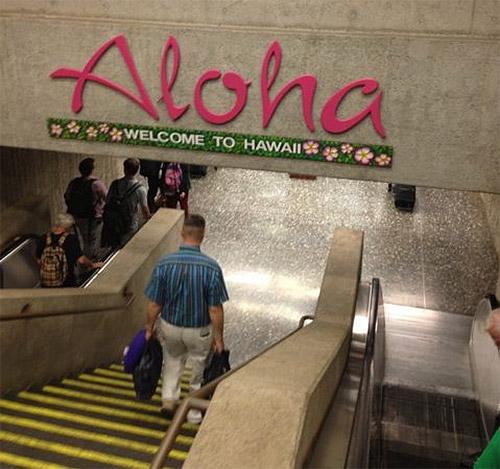Illini in Honolulu