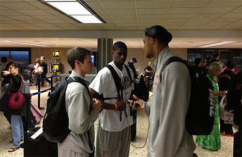 Illini in Honolulu