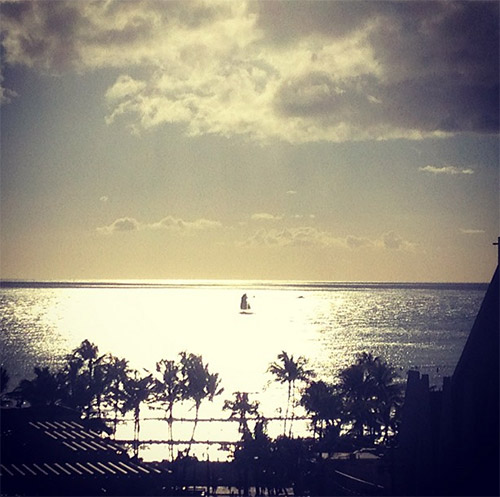 Illini in Honolulu