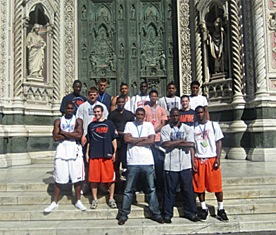 Illini in Florence