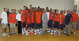 Illini in Italy