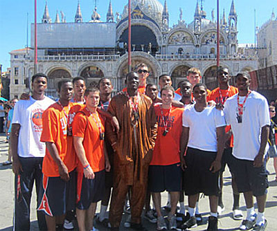 Illini in Italy