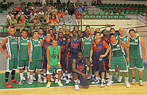 Illini in Italy