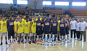 Illini in Italy