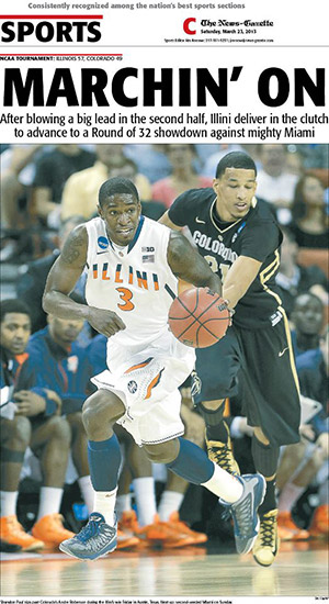 Illini March Madness