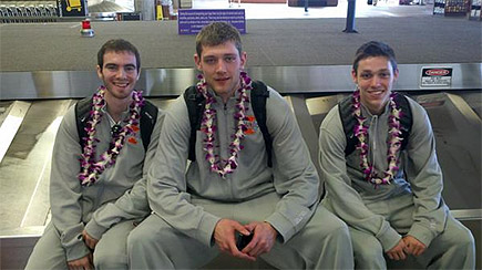 Illini in Maui