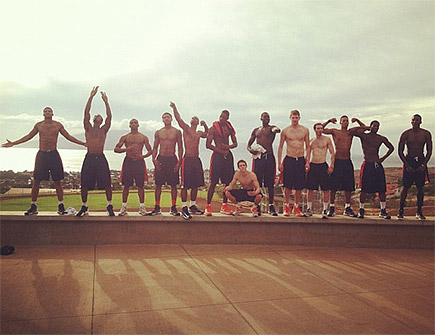 Illini in Maui