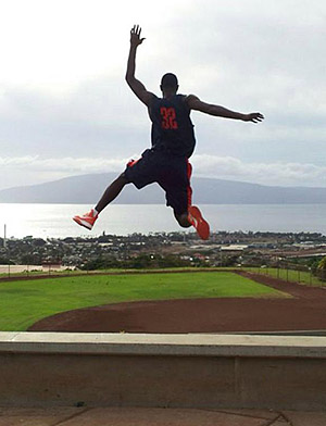 Illini in Maui