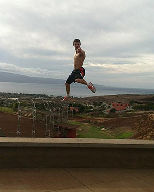 Illini in Maui