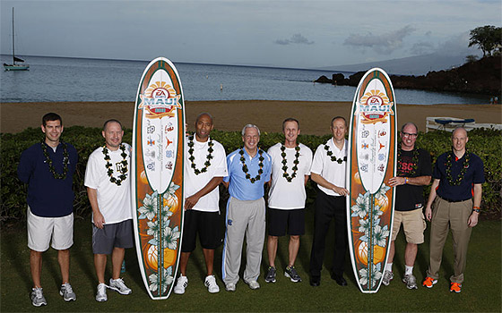 Illini in Maui