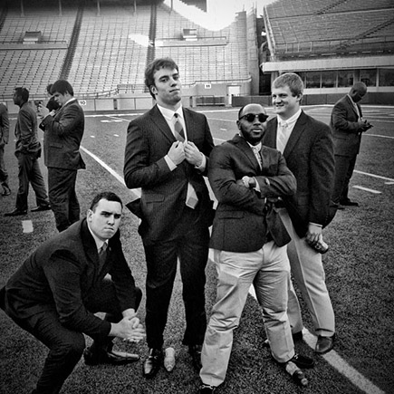 Illini at Nebraska