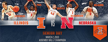 Illini vs Nebraska