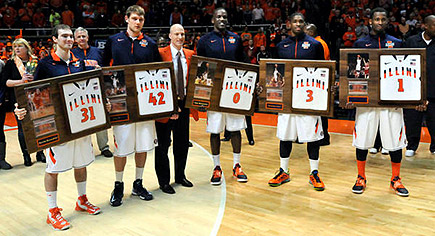 Illini Seniors