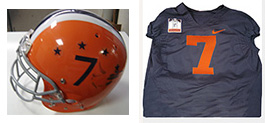 Illini football throwback uniforms