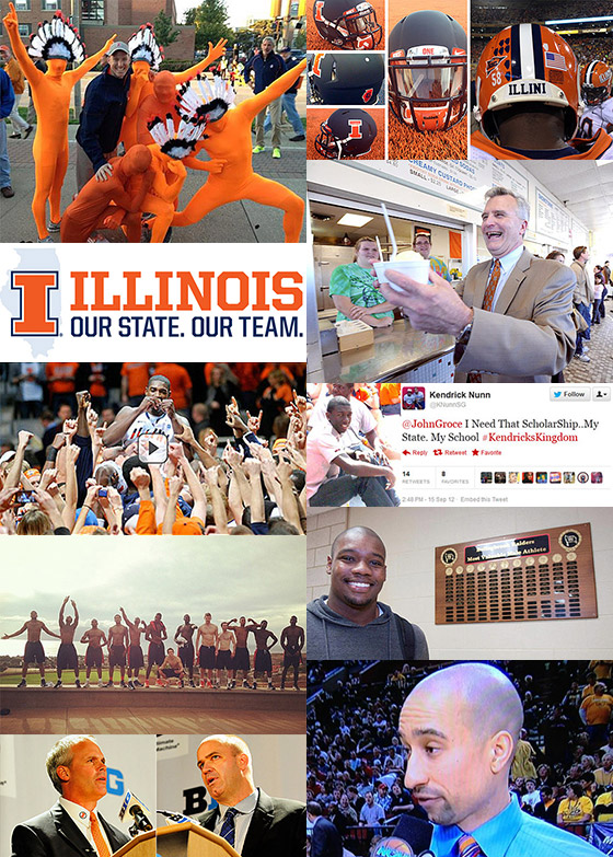 Top 10 Illini Stories of 2012