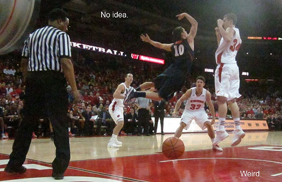 Illinois-Wisconsin