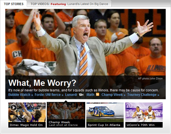 Illini Bubble