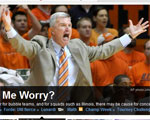 Illini's NCAA Tournament indicators